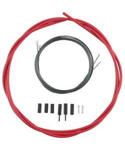 Shimano Road Optislick Derailleur Cable and Housing Set