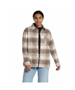 The North Face Women's Forest Flannel Long-Sleeve Shacket