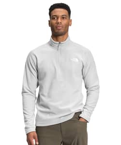 The North Face Men's Textured Cap Rock ¼ Zip