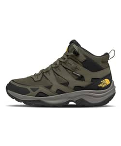 The North Face Men's Hedgehog 3 Mid Waterproof Boots