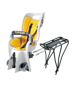 Topeak Baby Seat II Child Seat & Rack - Fits 29