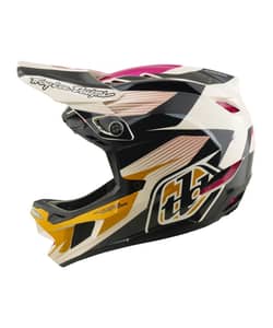 Troy Lee Designs D4 Polyacrylite Helmet W/Mips