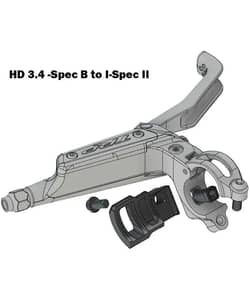 TRP Shifter Adapters