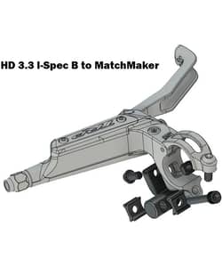 TRP Shifter Adapters