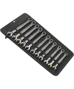 Wera Joker Set Ratcheting Combination Wrenches