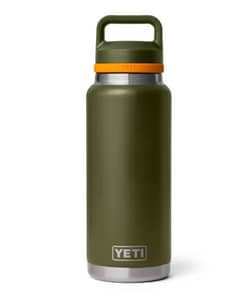 Yeti Rambler 36 oz Bottle Color-Blocked Chug Cap