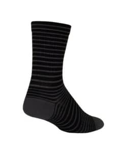 SockGuy SGX Black Stripes Socks