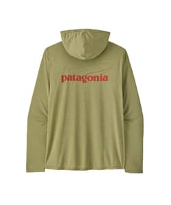 Patagonia Men's Cap Cool Daily Hoody - Casting Logo