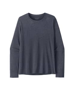 Patagonia Women's Long Sleeve Cap Cool Daily Shirt