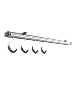  Stashed SpaceRail Ceiling Mounted Rack