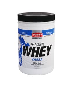 Hammer Nutrition Whey Protein Drink Mix