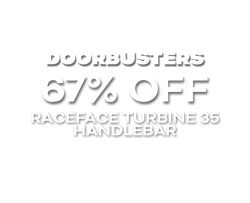 Race Face Turbine 35 Handlebar | 67% Off - image over