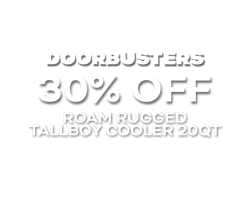 ROAM Rugged Tallboy Cooler 20Qt | 30% Off - image over