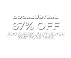Rockshox Judy Silver 27.5" Fork 2023  | 67% Off - image over