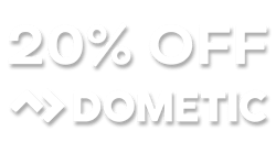 Dometic | 20% Off - image over
