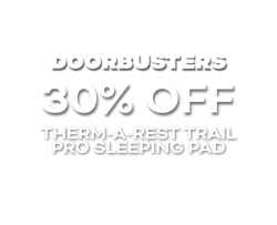 Therm-a-Rest Trail Pro Sleeping Pad | 30% Off - image over