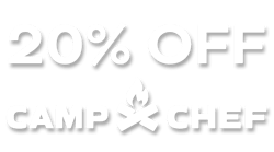 Camp Chef | 20% Off - image over
