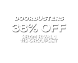 SRAM Rival 1 11-Speed Groupset | 38% Off - image over