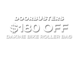 Dakine Bike Roller Bag | $180 Off - image over