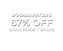 SRAM Guide T Brake | 67% Off - image over