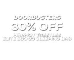 Marmot Trestles Elite Eco 20 Sleeping Bag | 30% Off - image over