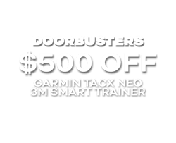 Garmin Tacx Neo 3M Smart Trainer | $500 Off - image over