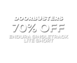 Endura SingleTrack Lite Short | 70% Off - image over