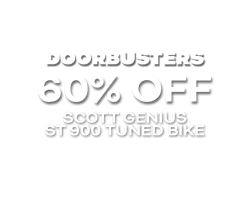 Scott Genius ST 900 Tuned Bike | 60% Off - image over