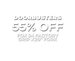 Fox 34 Factory Grip X29" Fork | 55% Off - image over