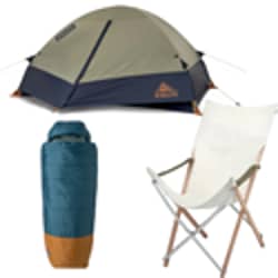 Comfy Base Camp Gear