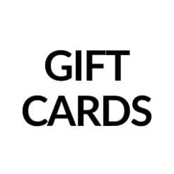 Gift Cards