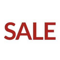 All Sale Items