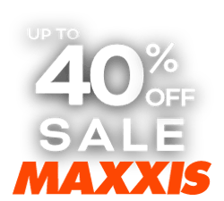 Maxxis Tires | Up to 40% Off - image over