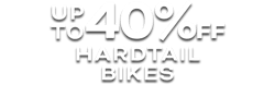 Hardtail Bikes | Up to 40% OFF - image over