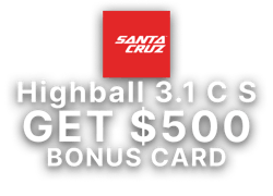 Santa Cruz Highball 3.1 C S | $3,999 - image over