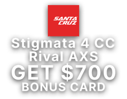 Santa Cruz Stigmata 4 CC Rival AXS | $5049 - image over