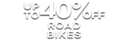 Road Bikes On Sale | Up to 40% OFF - image over