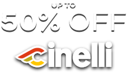 Cinelli | Up to 50% Off - image over