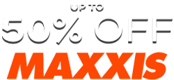 Maxxis | Up to 50% Off - image over