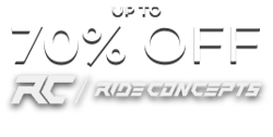 Ride Concepts | Up to 70% Off - image over