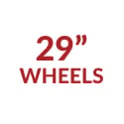 29" Wheels