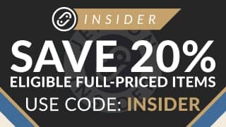 Save 20% with Jenson Insider