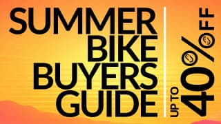 Summer Bike Sale