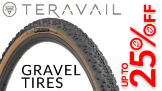 25% Off Teravail Gravel