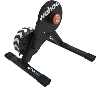 Wahoo KICKR CORE 2 with Zwift Cog and Click Bike Trainer | Jenson USA
