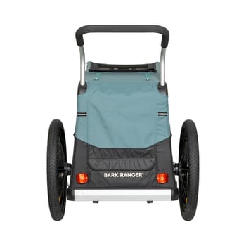 Burley Bark Ranger XL Pet Bike Trailer | Jenson USA
