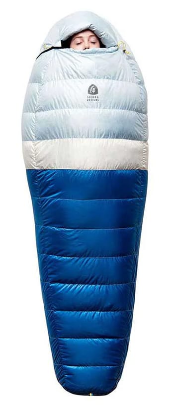 sierra yeti sleeping bag Designs Shut Eye 20 Degree Long Unisex theyre also perfect for personal use Sierra Designs Nitro 35 Degree