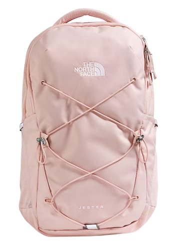 north face backpack jester cream The Women's Luxe a padded back panel The North Face Jester 27