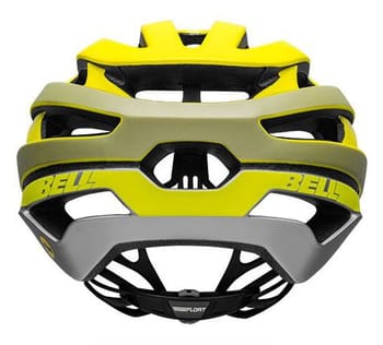 bell ghost stratus helmet MIPS Road The Overbrow Ventilation system pulls cool air in through the front and pushes it through an air Bell Stratus Ghost MIPS -