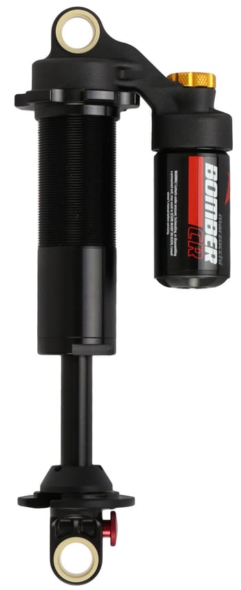 Marzocchi Bomber CR Rear Shock | Jenson USA